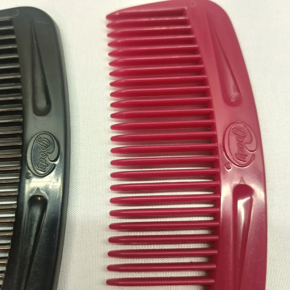 Lot Of 2 Goody Super Comb 8.5